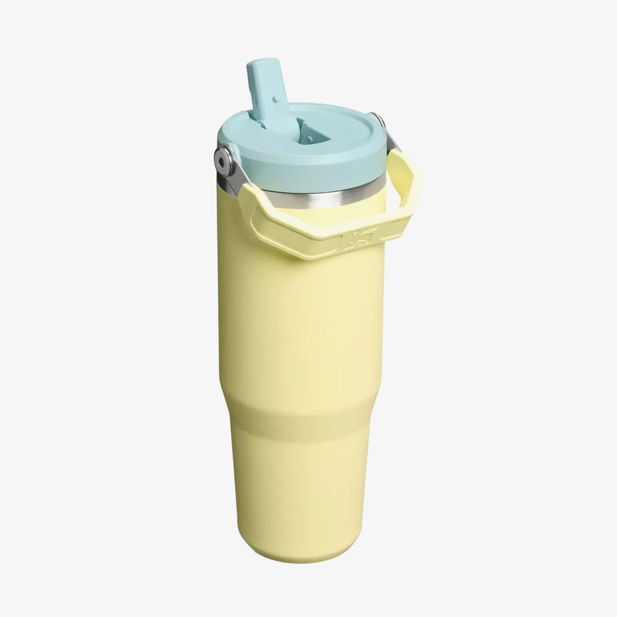 Stanley The IceFlow Flip Straw Tumbler 0.89L 30oz Unisex Sarı Termos