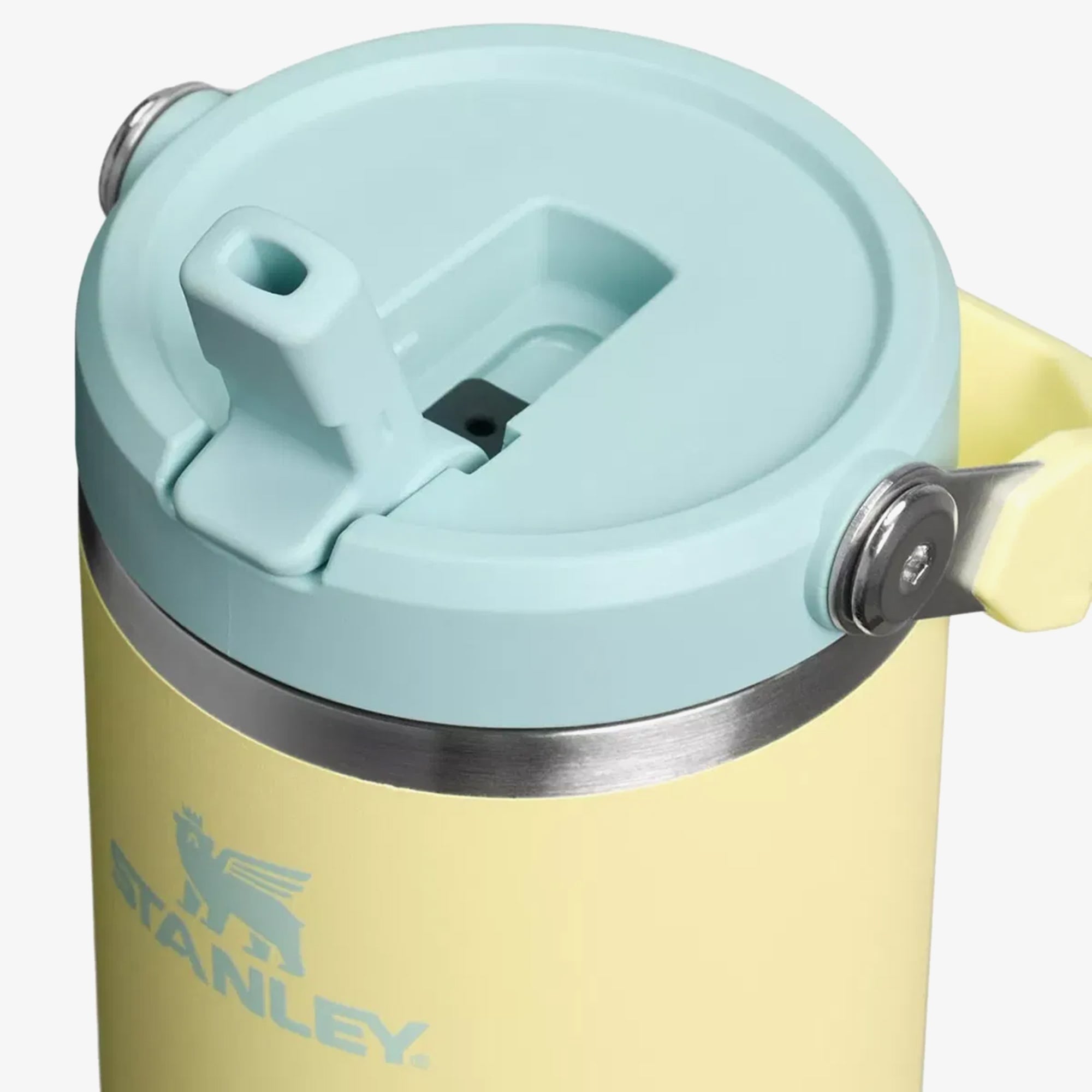 Stanley The IceFlow Flip Straw Tumbler 0.89L 30oz Unisex Sarı Termos