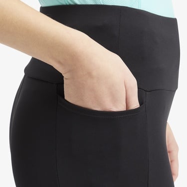  Energetics Portia II 1/1 W Kadın Siyah Koşu Taytı