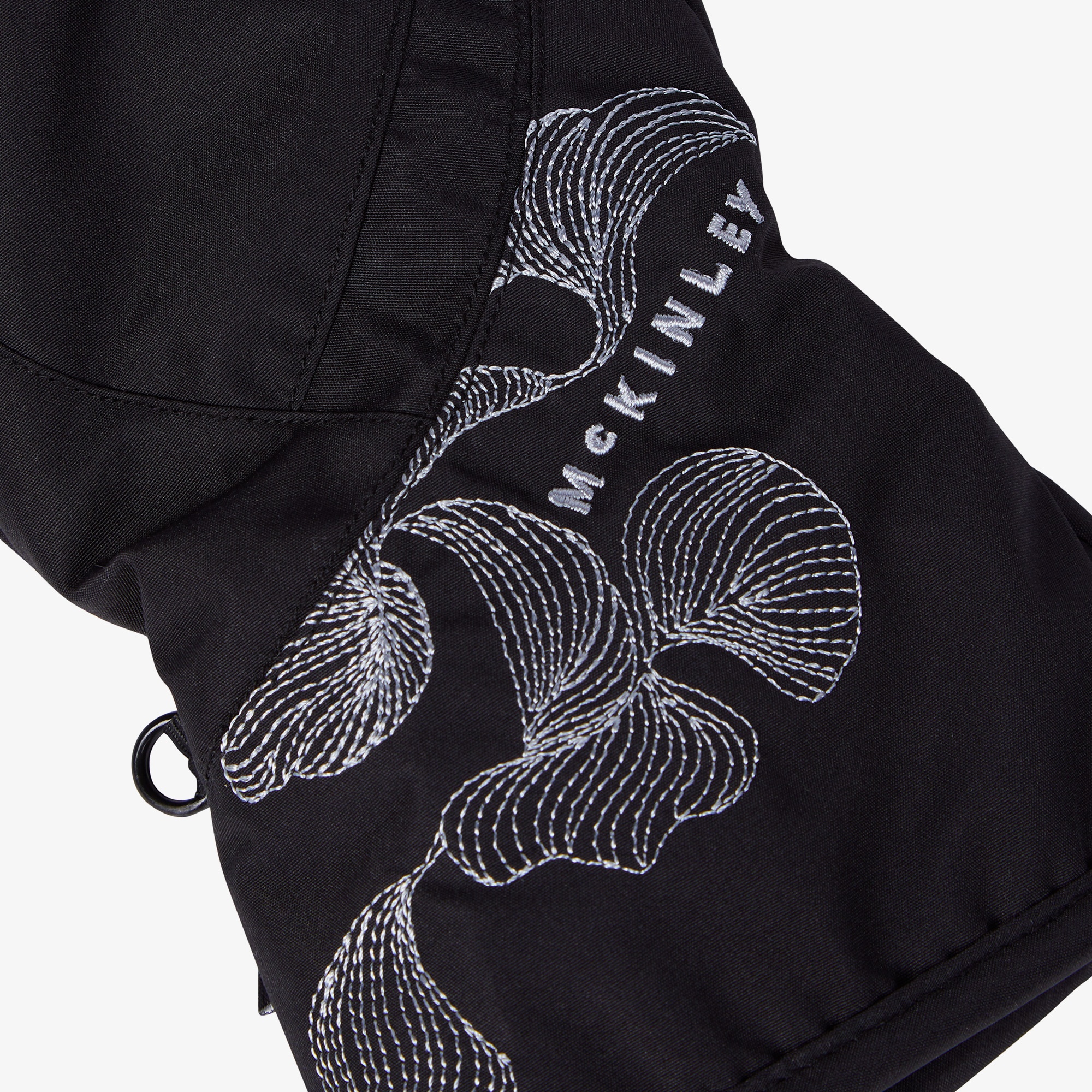 McKinley Vaean III Kadın Siyah Outdoor Eldiven