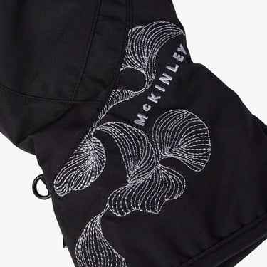  Mc Kinley Vaean III Kadın Siyah Outdoor Eldiven