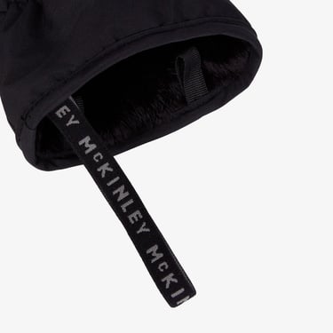  Mc Kinley Vaean III Kadın Siyah Outdoor Eldiven