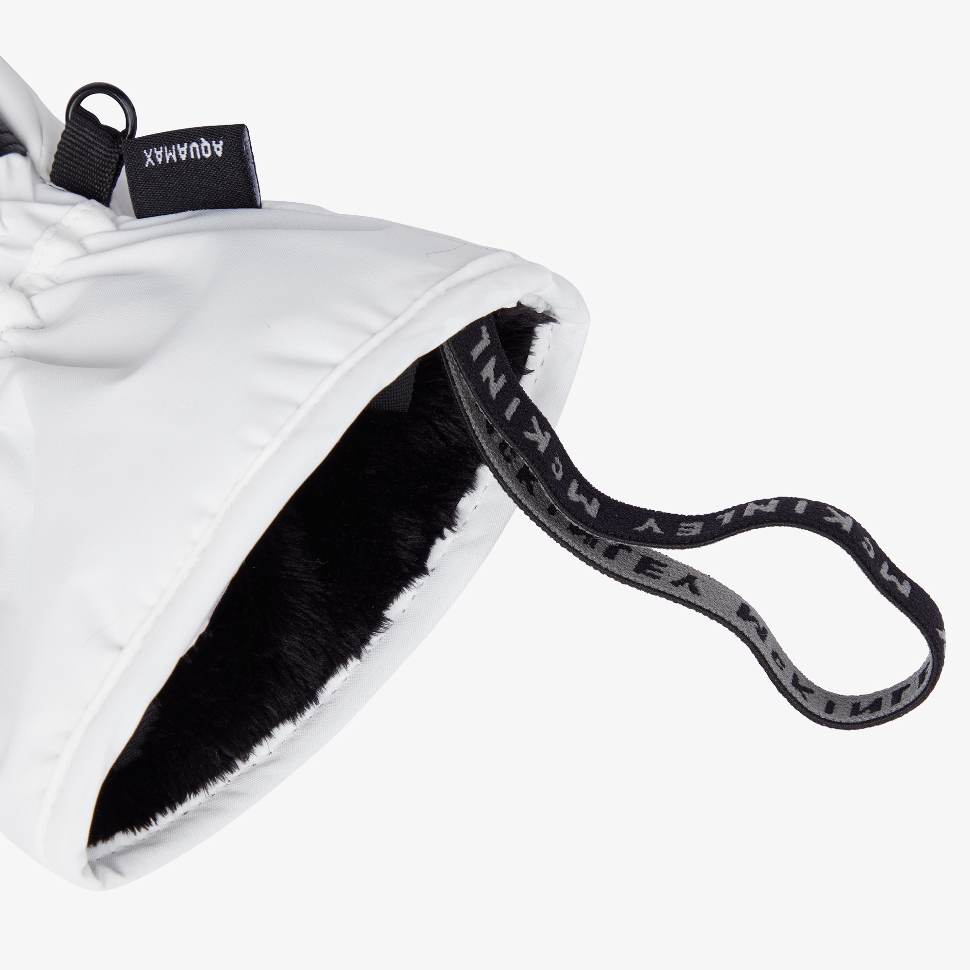 McKinley Vaean III Kadın Beyaz Outdoor Eldiven