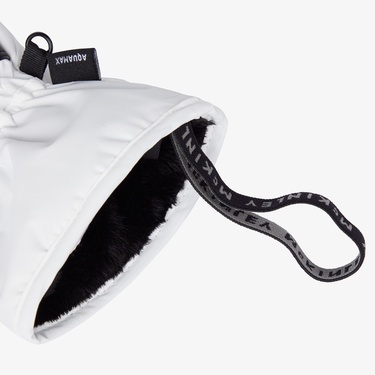  McKinley Vaean III Kadın Beyaz Outdoor Eldiven