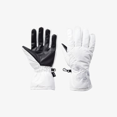  McKinley Vaean III Kadın Beyaz Outdoor Eldiven