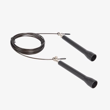  Energetics High Speed Rope II Siyah Antrenman Atlama İpi