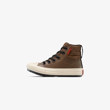  Converse Chuck Taylor All Star Berkshire Çocuk Kahverengi Sneaker