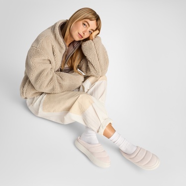  Converse Chuck Taylor All Star Elements Mule Unisex Pembe Sneaker