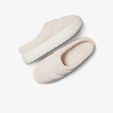  Converse Chuck Taylor All Star Elements Mule Unisex Pembe Sneaker