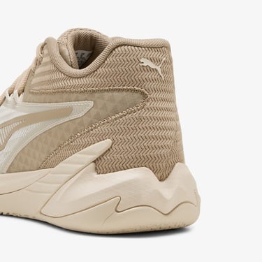  Puma Dagger Erkek Krem Basketbol Ayakkabısı