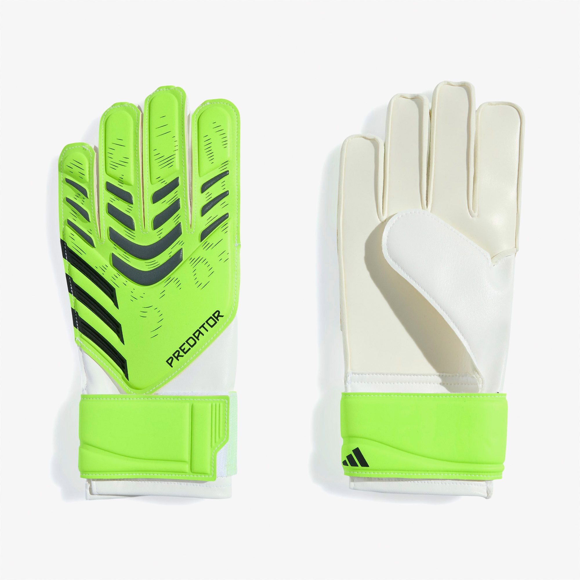 adidas Predator Training Çocuk Yeşil Kaleci Eldiveni