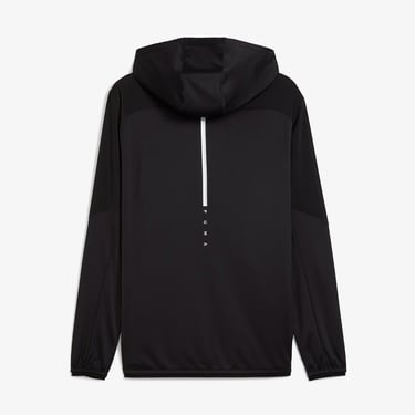  Puma Flex Fabric Mix Erkek Siyah Antrenman Ceketi