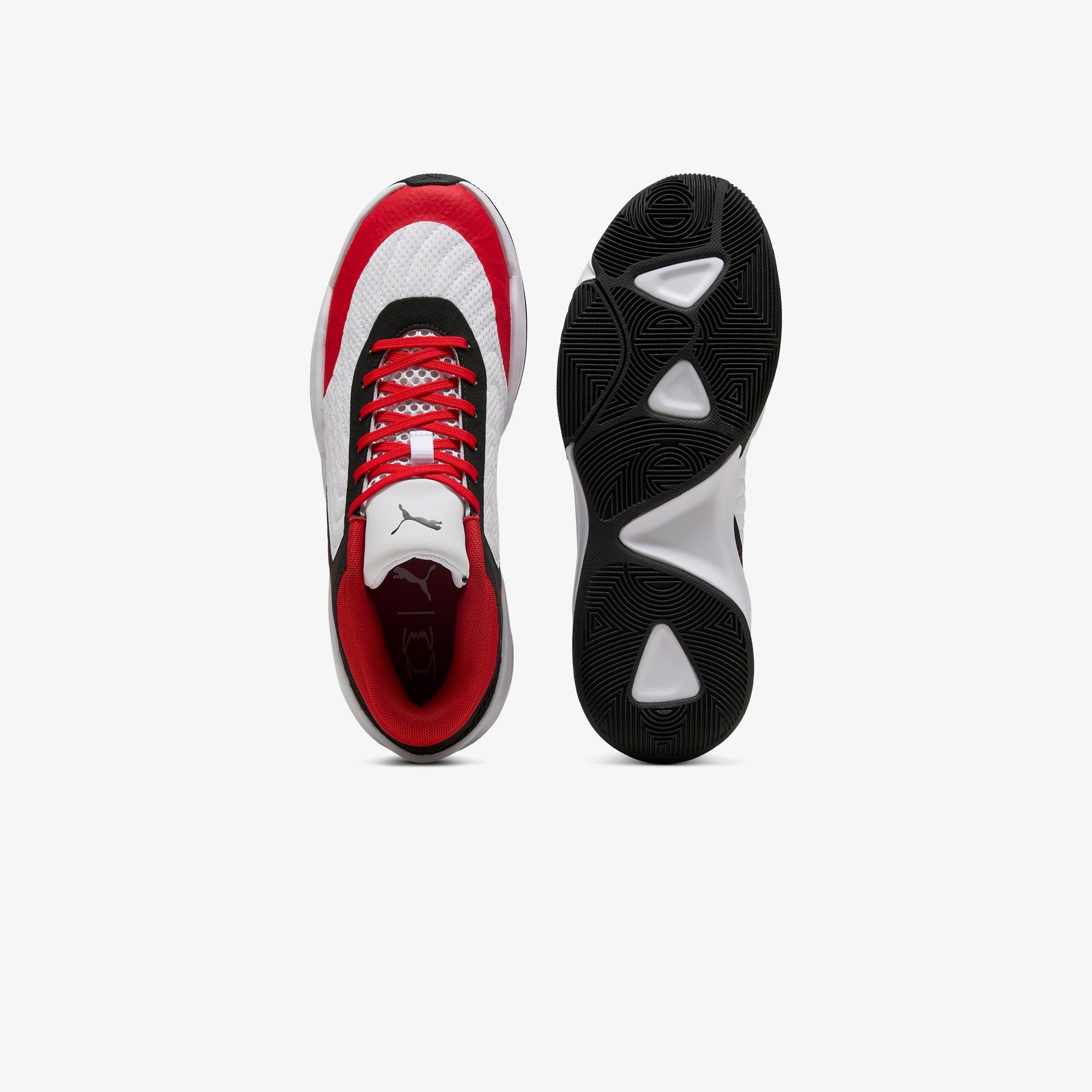Puma Court Pro 2 Erkek Siyah Basketbol Ayakkabısı