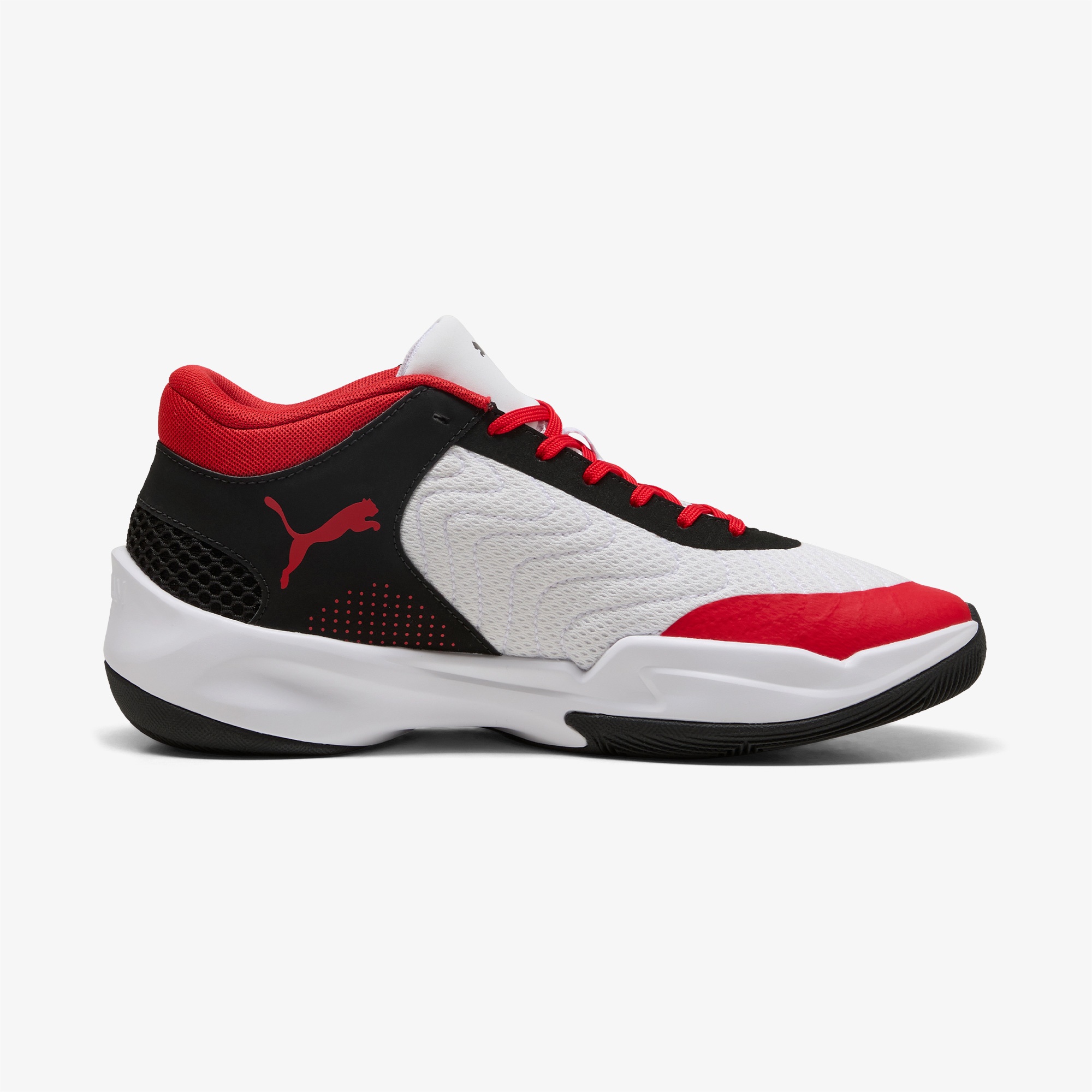 Puma Court Pro 2 Erkek Siyah Basketbol Ayakkabısı