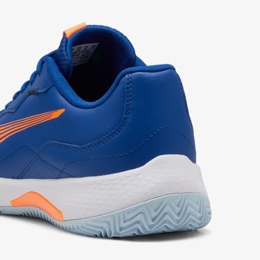  Puma Nova Smash Kadın Mavi Tenis Ayakkabısı