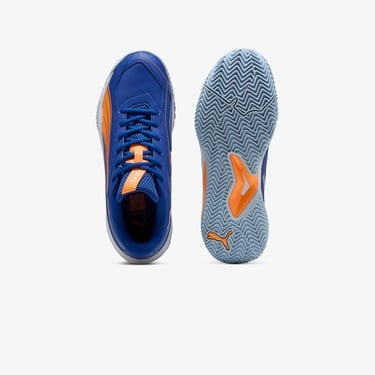  Puma Nova Smash Kadın Mavi Tenis Ayakkabısı