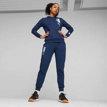  Puma Varion II Kadın Siyah Voleybol Ayakkabısı