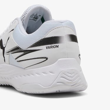 Puma Varion II Kadın Beyaz Voleybol Ayakkabısı