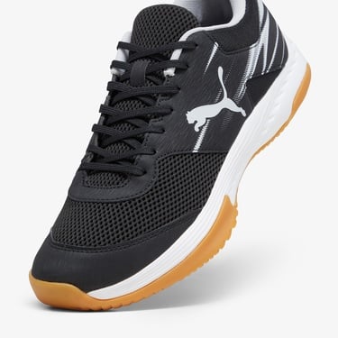  Puma Varion II Kadın Siyah Voleybol Ayakkabısı