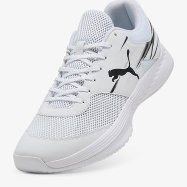  Puma Varion II Kadın Beyaz Voleybol Ayakkabısı
