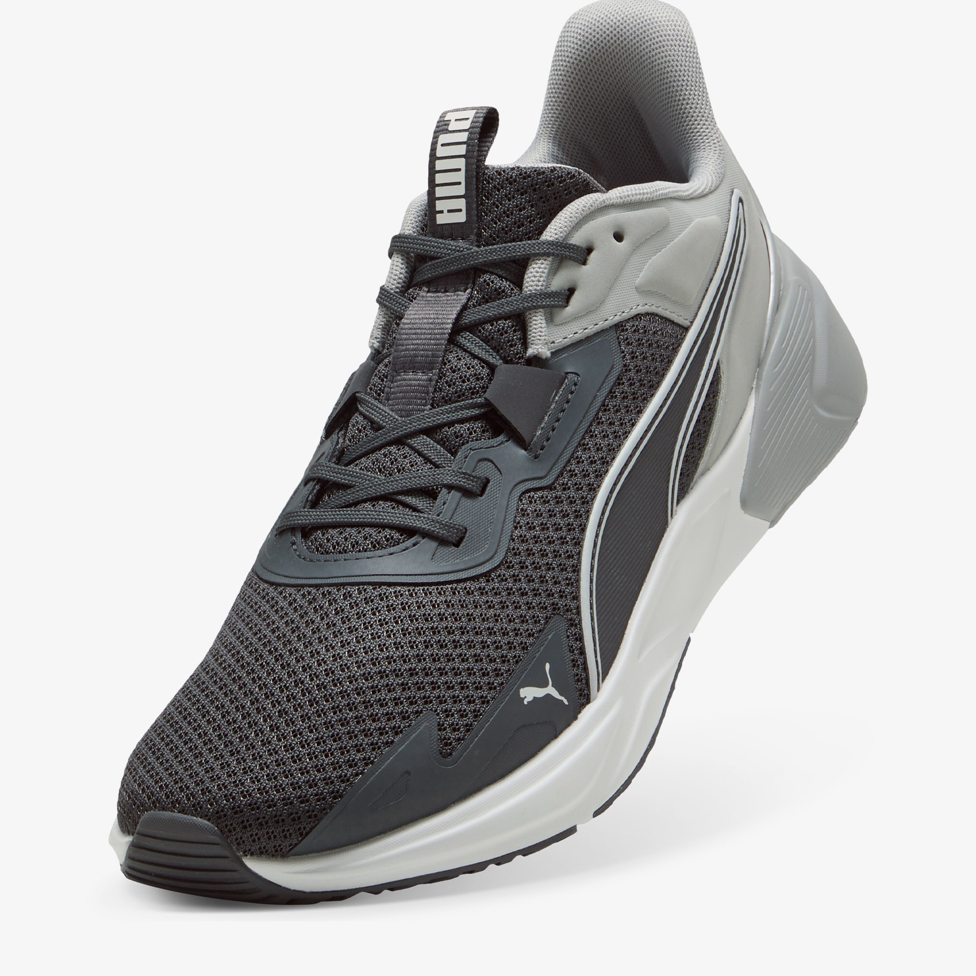 Puma Disperse Xt 4 Erkek Gri Antrenman Ayakkabısı