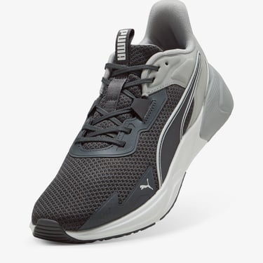  Puma Disperse Xt 4 Erkek Gri Antrenman Ayakkabısı