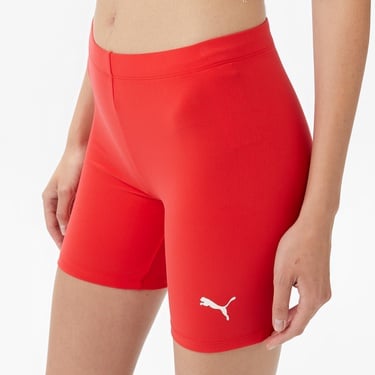  Puma Volleyball Match Tight L Kadın Kırmızı Tayt