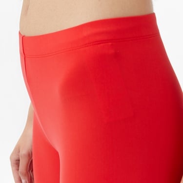  Puma Volleyball Match Tight L Kadın Kırmızı Tayt