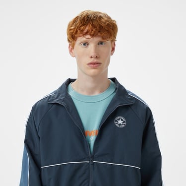  Converse Starsprinter 2.0 Erkek Mavi Ceket