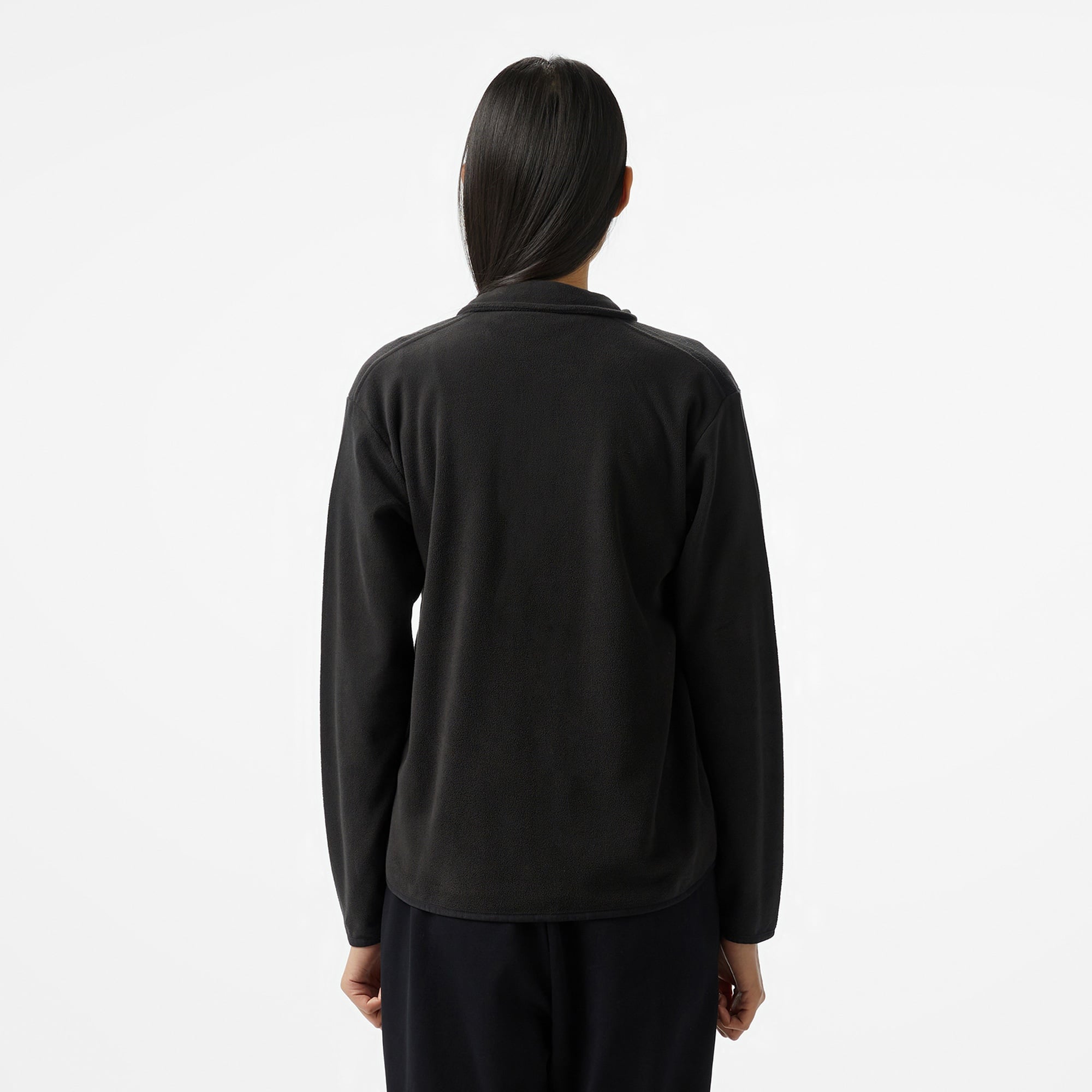 adidas MT Kadın Siyah Günlük Sweatshirt