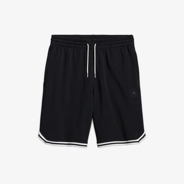  Converse Retro French Terry Erkek Siyah Şort