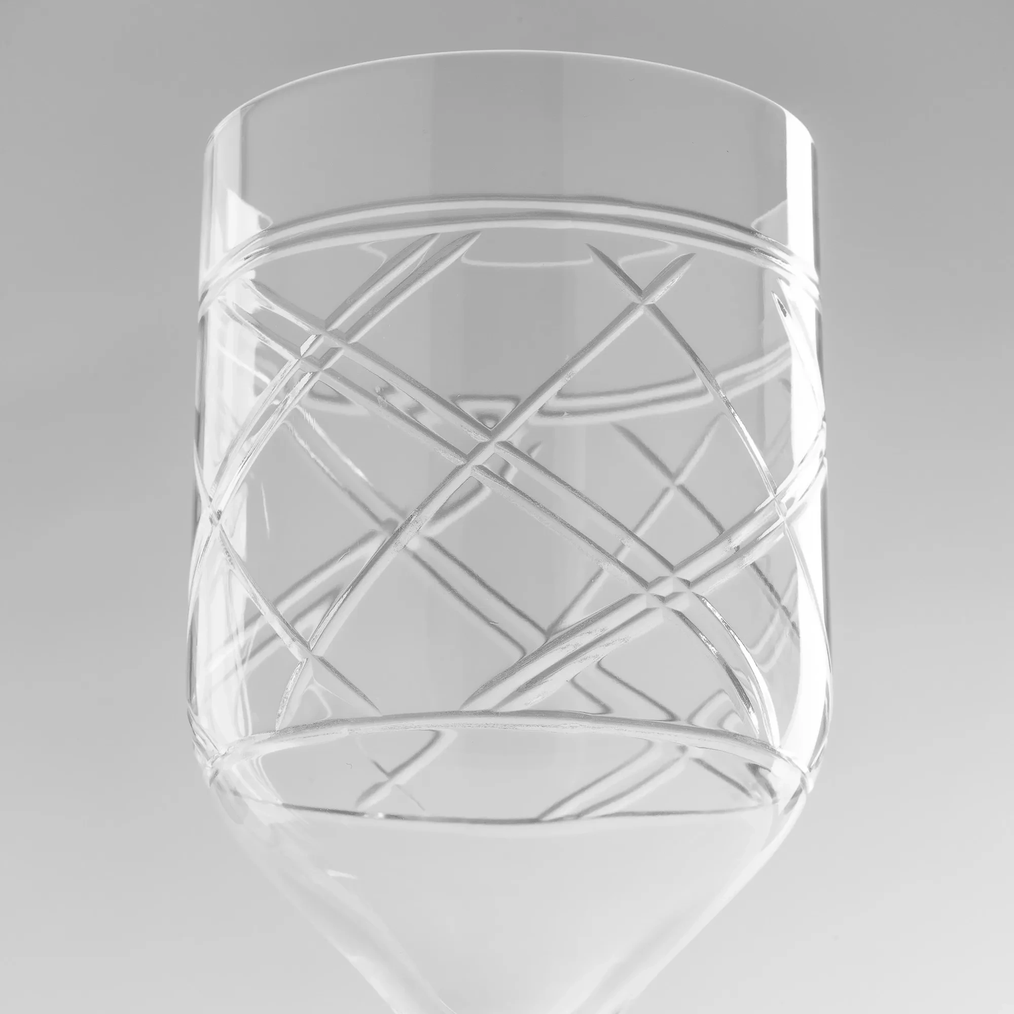 Yvette Kristal Kırmızı Şarap Kadehi 400 cc