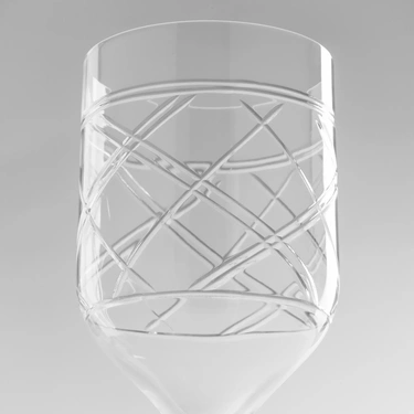  Yvette Kristal Kırmızı Şarap Kadehi 400 cc