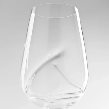  Chaos Kristal Kırmızı Şarap Kadehi 570 cc