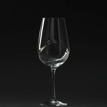  Chaos Kristal Kırmızı Şarap Kadehi 570 cc