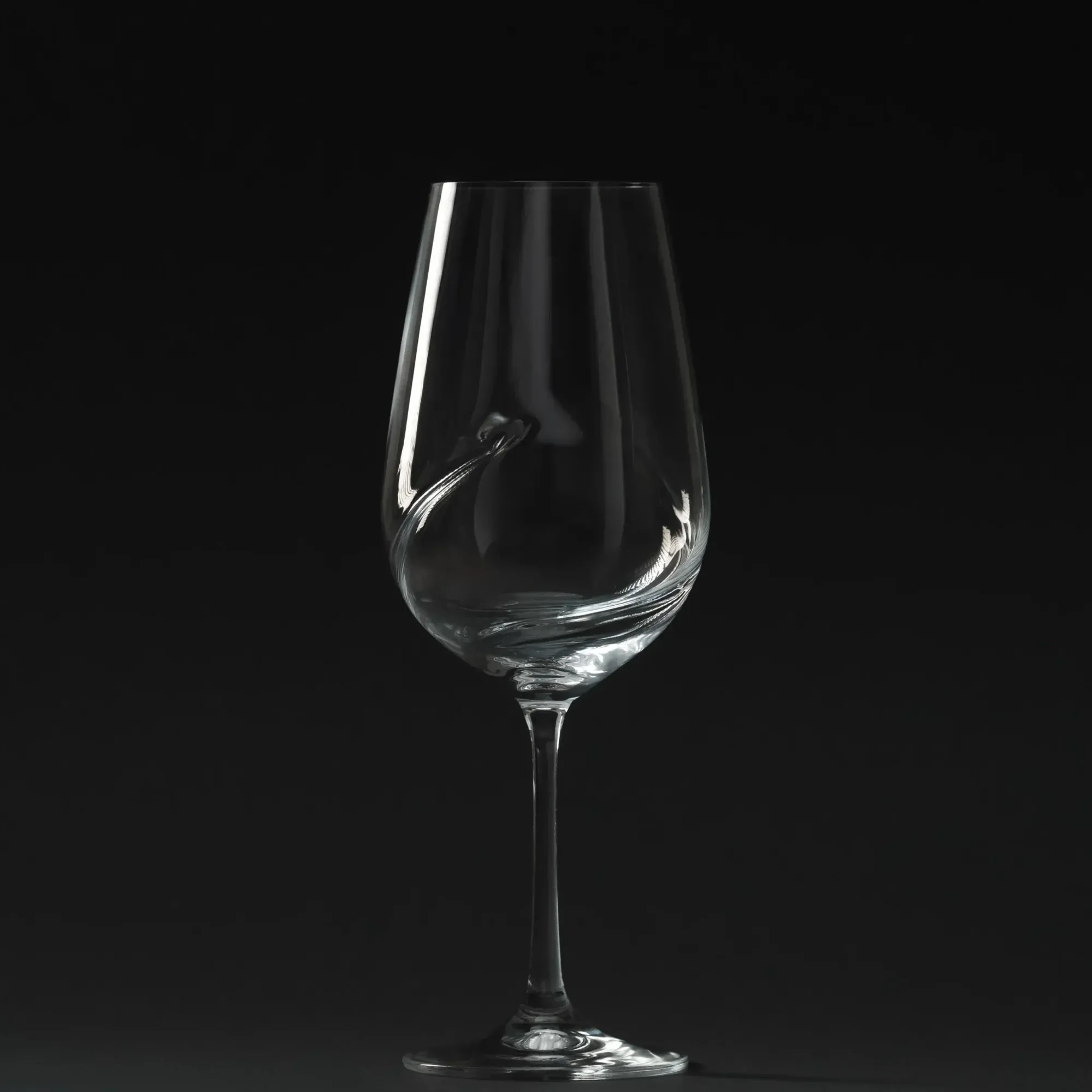  Chaos Kristal Kırmızı Şarap Kadehi 570 cc