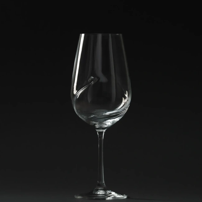  Chaos Kristal Kırmızı Şarap Kadehi 570 cc