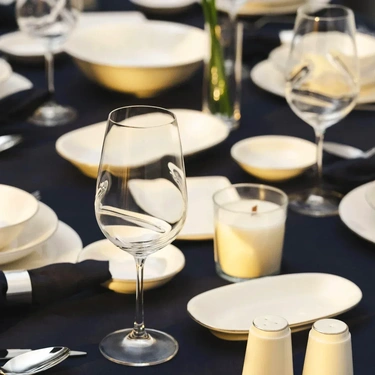  Chaos Kristal Kırmızı Şarap Kadehi 550 cc