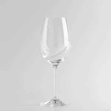  Chaos Kristal Kırmızı Şarap Kadehi 550 cc