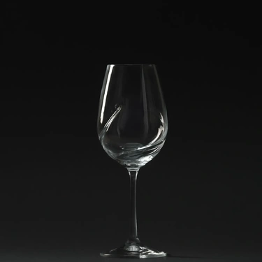  Chaos Kristal Kırmızı Şarap Kadehi 550 cc