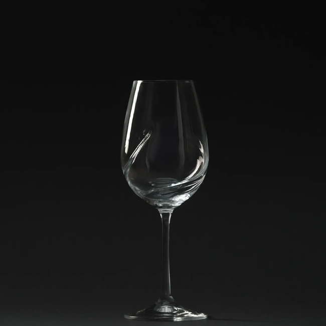  Chaos Kristal Kırmızı Şarap Kadehi 550 cc