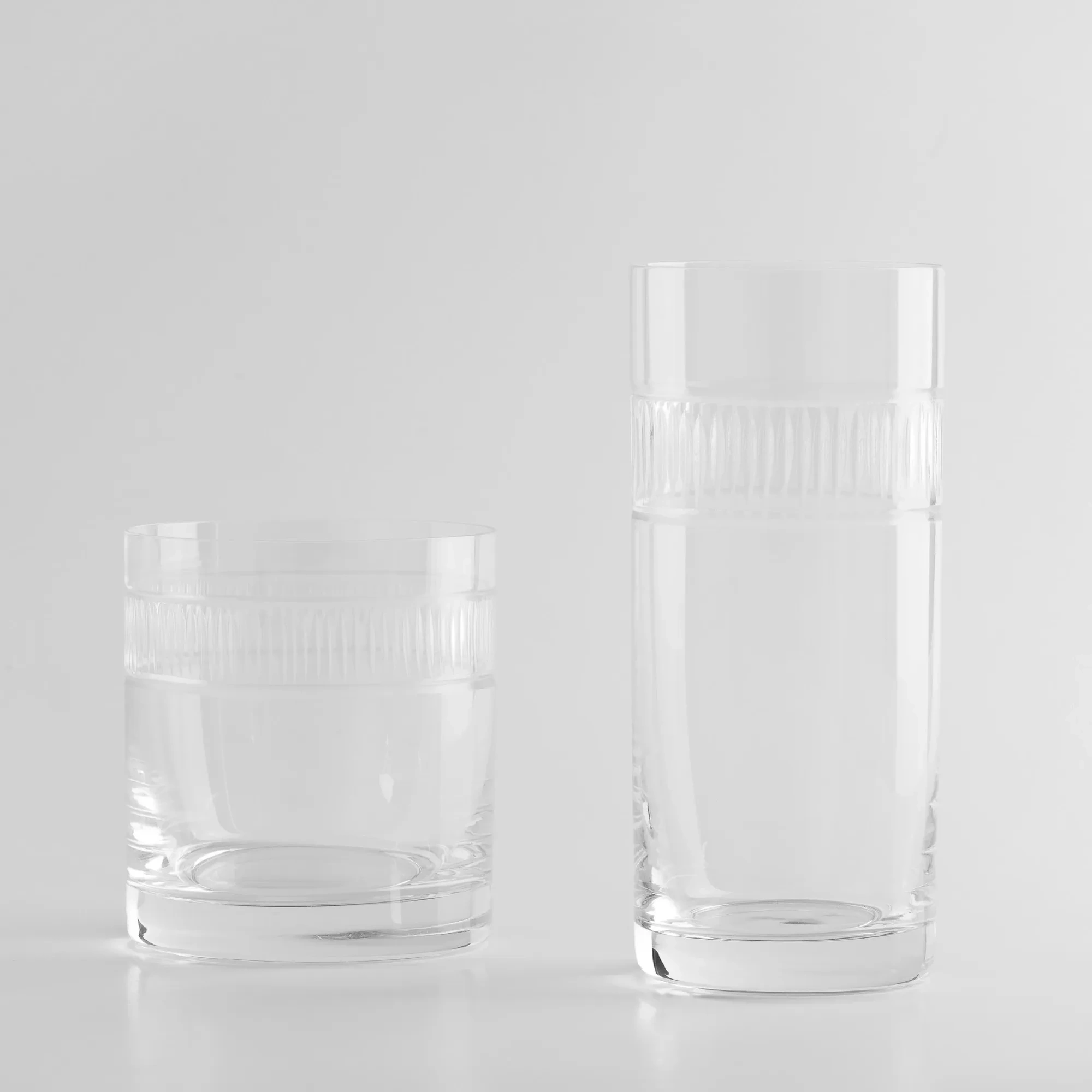 Ritzy Kristal Viski Bardağı 280 cc