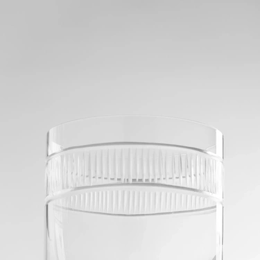  Ritzy Kristal Viski Bardağı 280 cc