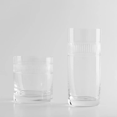  Ritzy Kristal Meşrubat Bardağı 300 cc