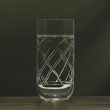  Yvette Kristal Meşrubat Bardağı 440 cc