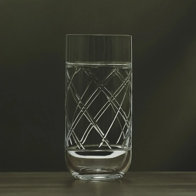  Yvette Kristal Meşrubat Bardağı 440 cc