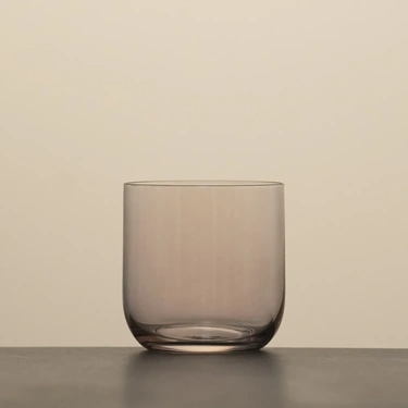  Sunset Kristal Su Bardağı Pudra 330 cc