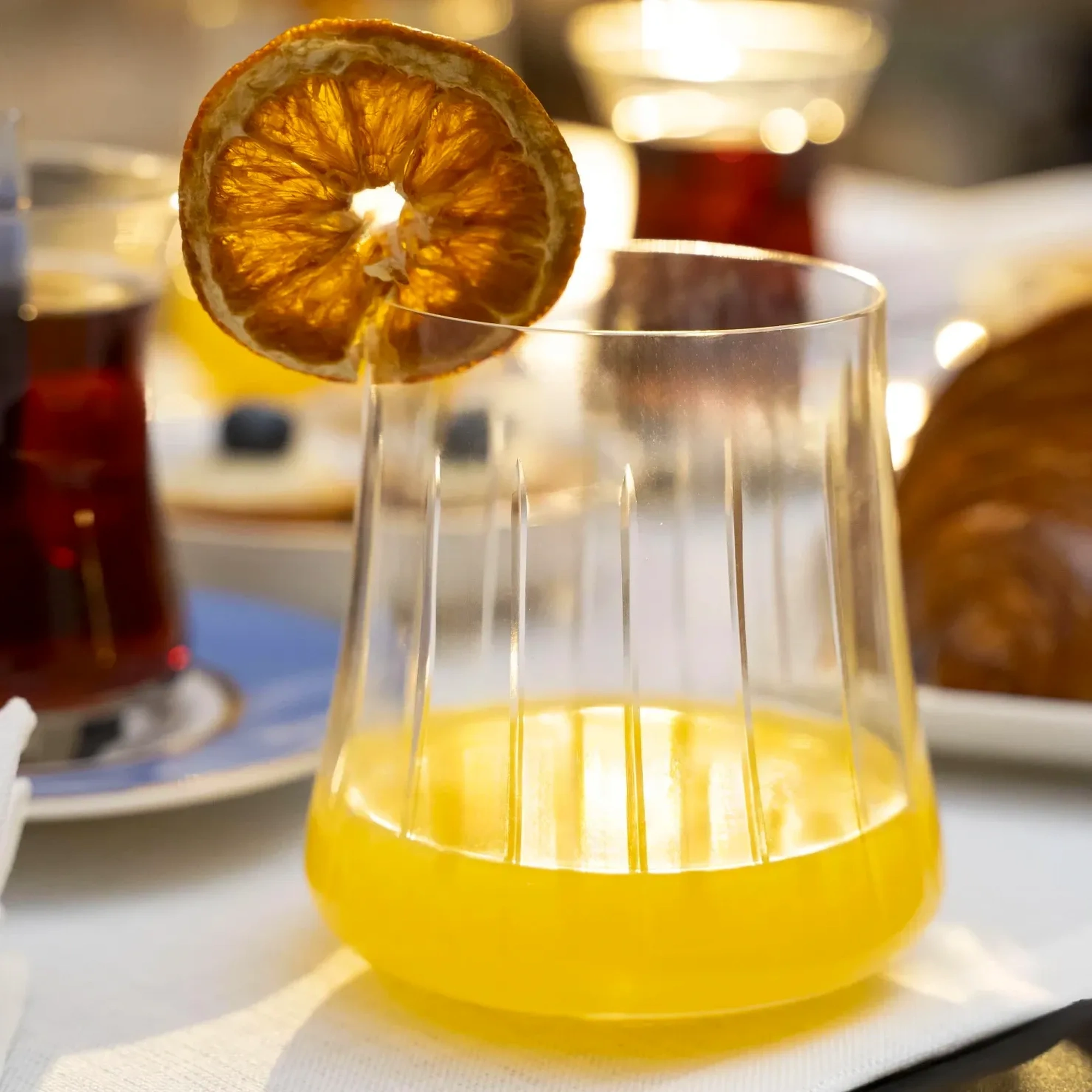 Moena Kristal Su Bardağı 350 cc