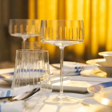  Moena Kristal Su Bardağı 350 cc