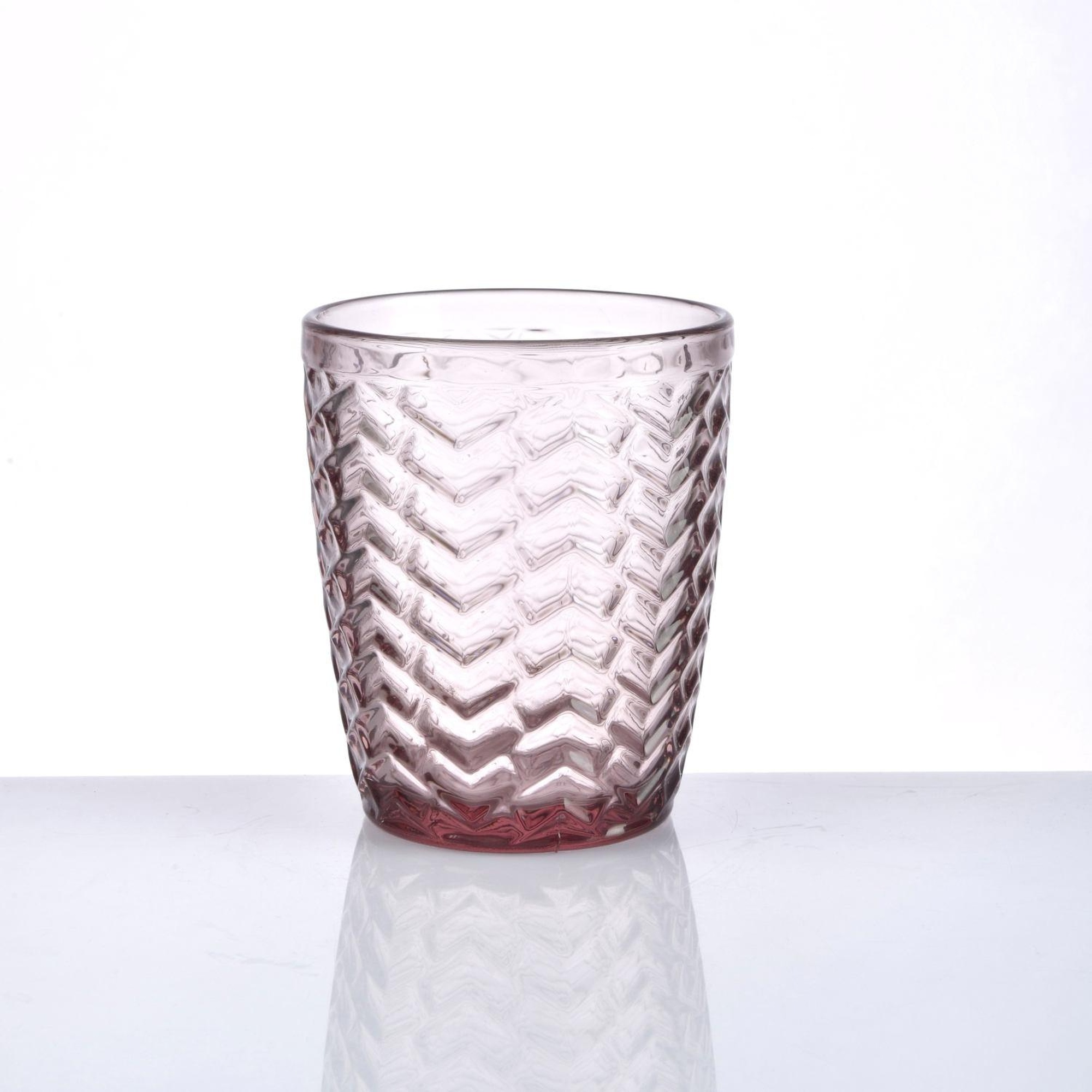 Ricar Cam Bardak Pembe 300 Ml